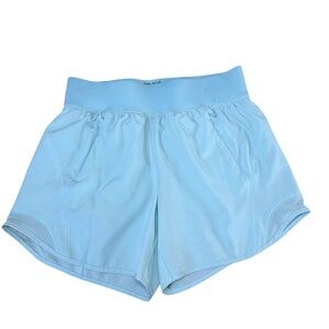 Tek Gear Blue Athletic Shorts Lightweight Breathable